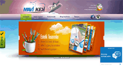 Desktop Screenshot of 33webtasarim.com
